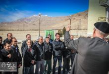گزارش تصویری |  آیین غرس نهال و تجلیل از پرسنل زحمتکش فضای سبز و باغبانی دانشگاه صنعتی شاهرود  